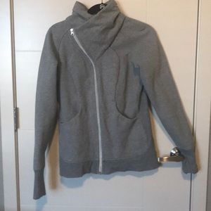 Lululemon No Hood Scuba